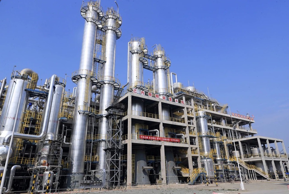 天华院承揽国内单套规模最大硫铵干燥项目顺利投产