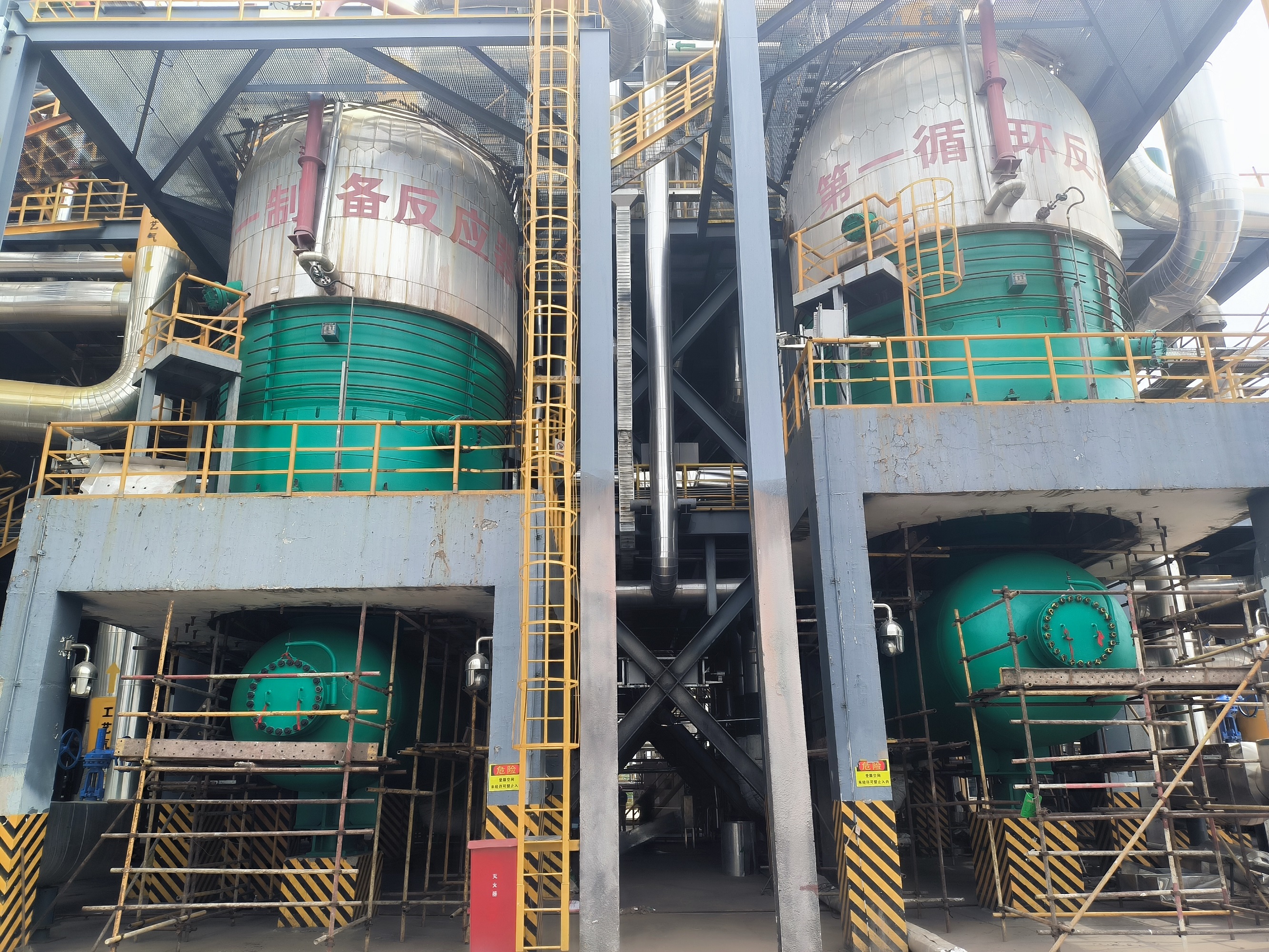 天华院助力煤制气余热回收装备国产化获重大...