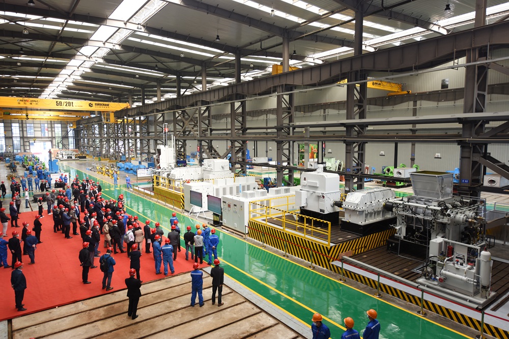 中化橡机长沙创新研发中心