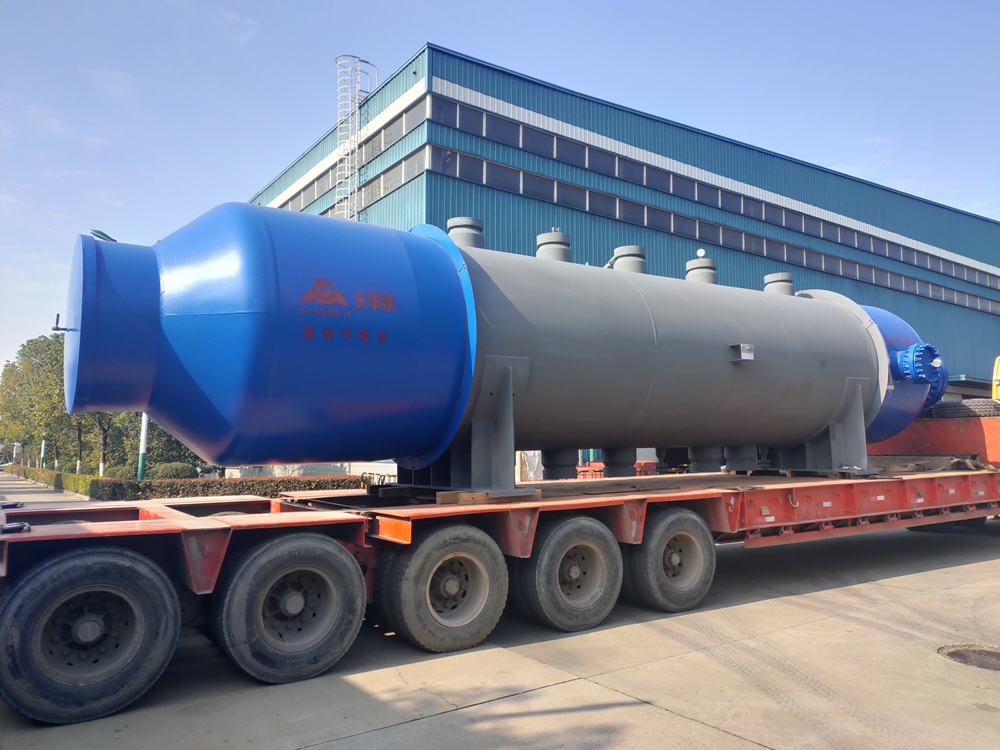 废热锅炉技术及装备