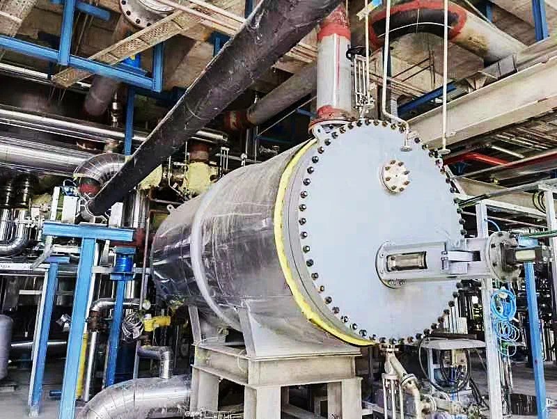 换热技术及装备