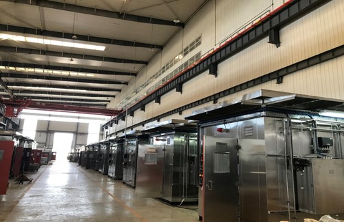 在线分析仪表成套系统