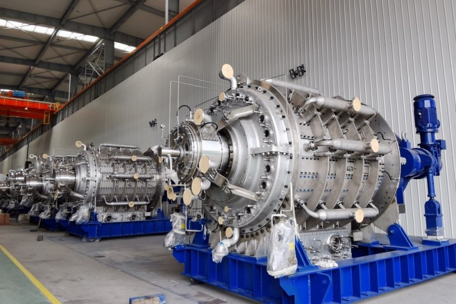 转鼓式压力过滤机