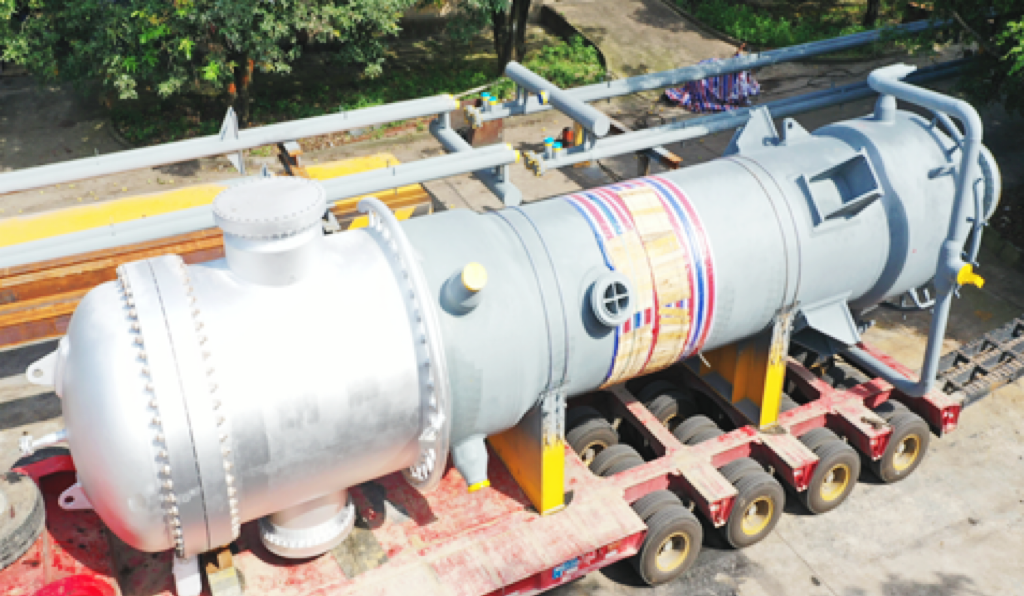 乙烯裂解炉技术及装备