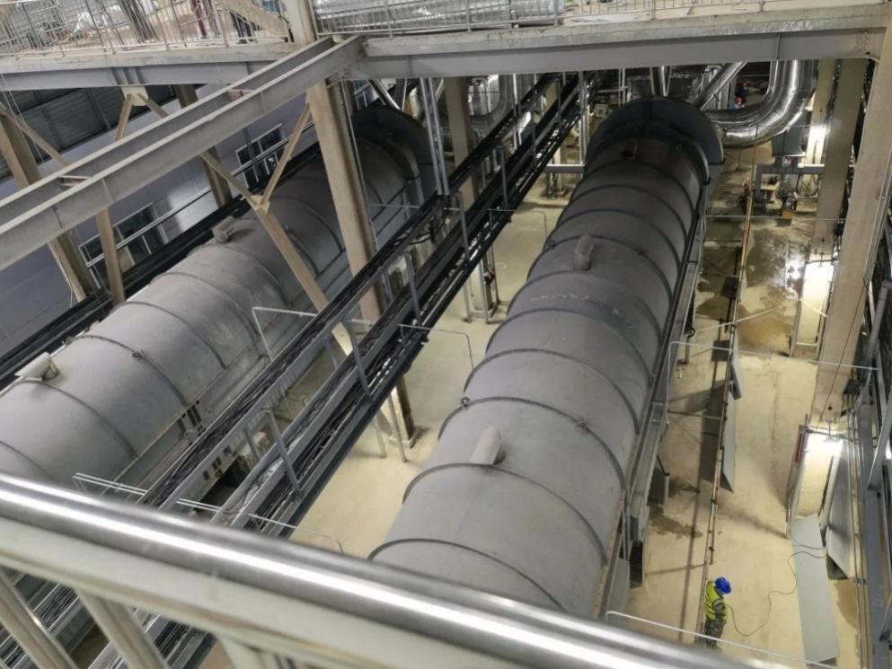 焙烧成套技术及装备