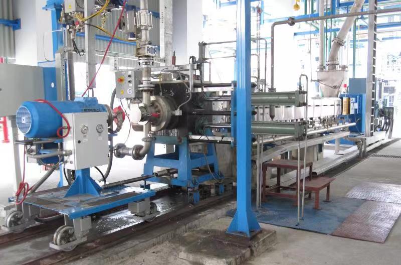 聚合物后处理技术及装备