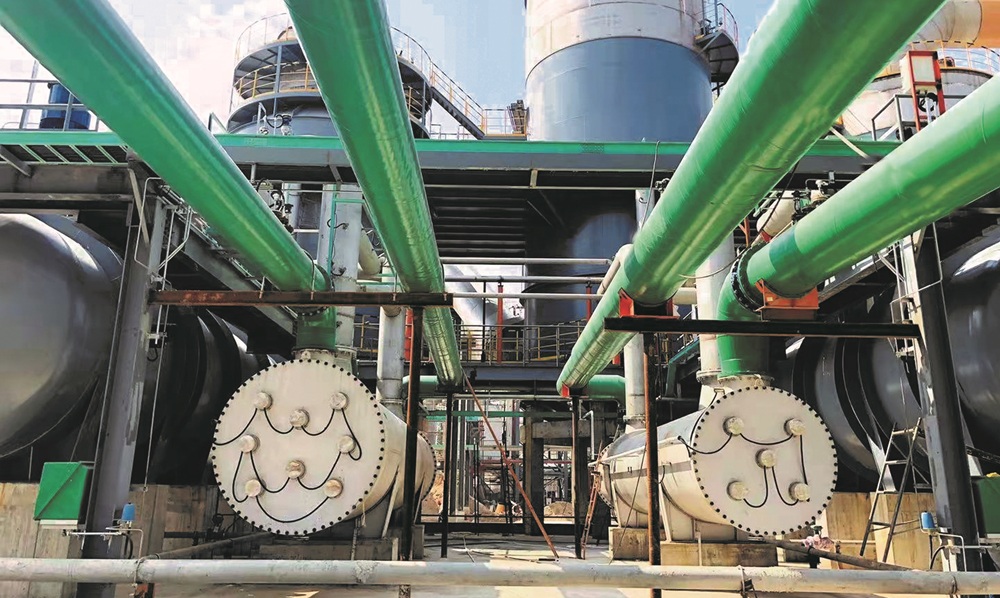 阳极保护技术及装备