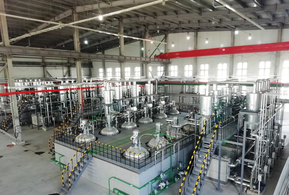 生物质资源综合利用成套设备EPC